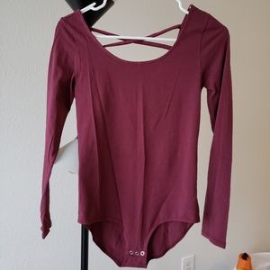 American Eagle Bodysuit - New without tags.